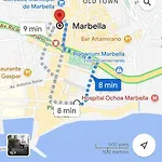 Hermoso En Casco Antiguo De ! Apartament Marbella