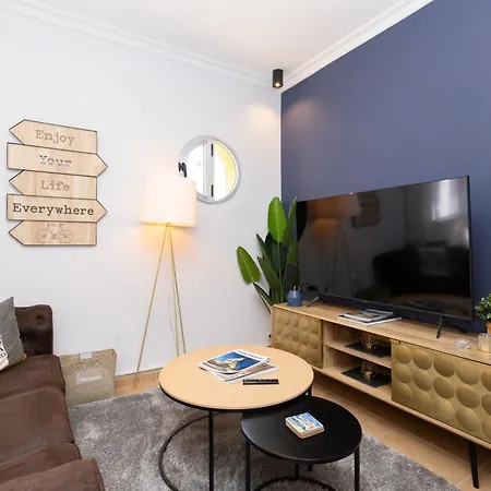 Hermoso En Casco Antiguo De ! Apartament