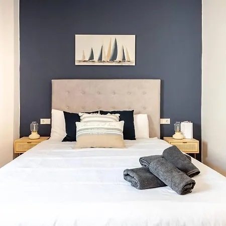 Hermoso En Casco Antiguo De ! Appartement Marbella