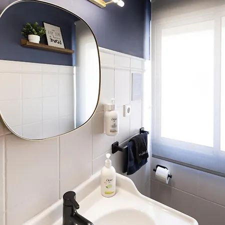 Hermoso En Casco Antiguo De ! Appartement