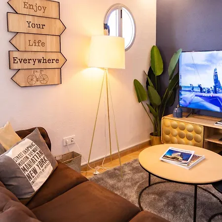 Hermoso En Casco Antiguo De ! Appartement Marbella