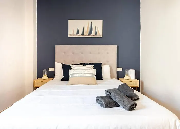 Hermoso En Casco Antiguo De ! Apartament Marbella