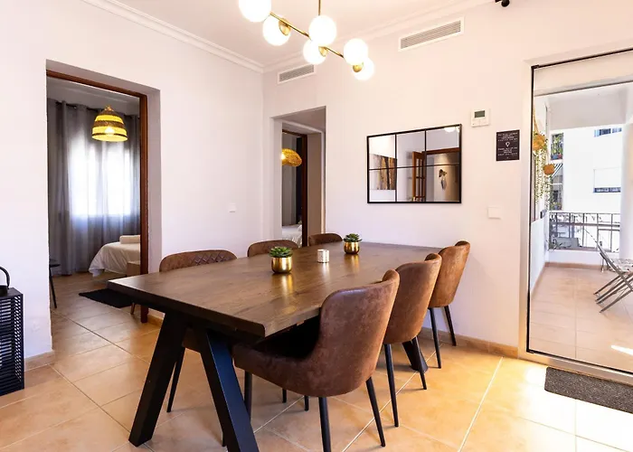 Appartement Hermoso En Casco Antiguo De ! Marbella