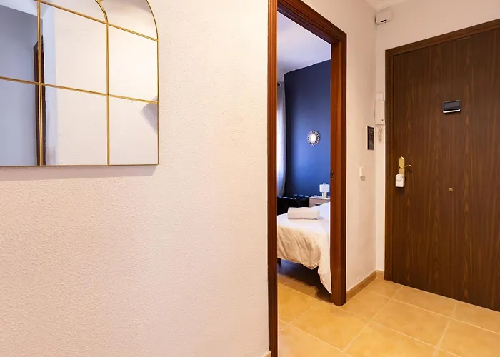 Hermoso En Casco Antiguo De ! Apartament *