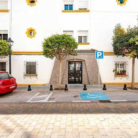 아파트 Hermoso En Casco Antiguo De ! 마르베야