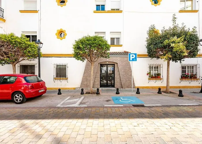 شقة Hermoso En Casco Antiguo De ! ماربيا
